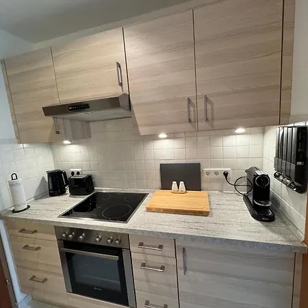 Sissi Appartement Sankt Martin bei Lofer