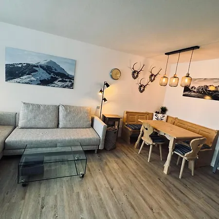 Sissi Apartment Sankt Martin bei Lofer