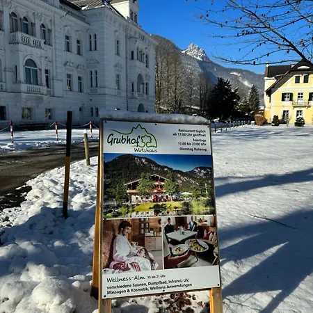 Sissi Appartement Sankt Martin bei Lofer